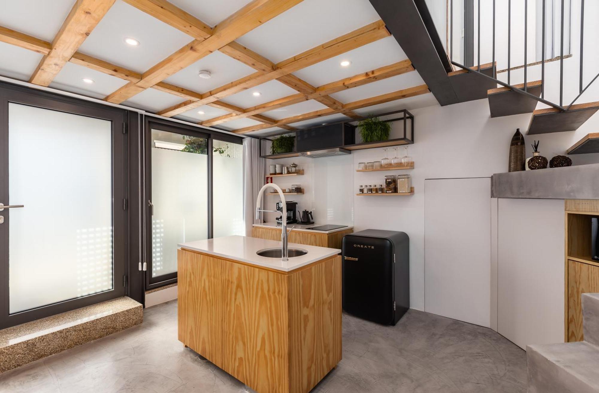 포르투 Urban Loft 빌라 외부 사진